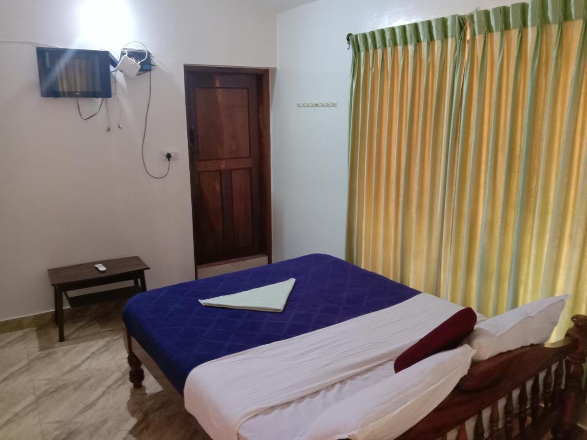 Shivalaya Homestay, Madikeri Siddāpur Exterior foto