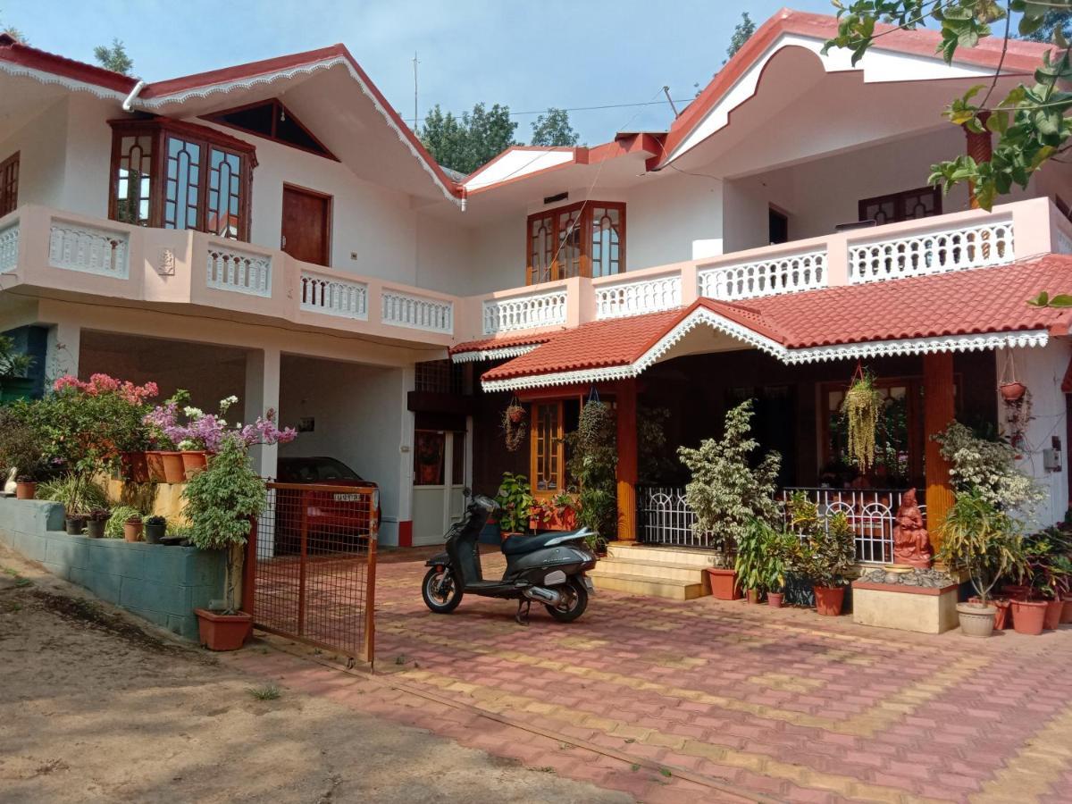 Shivalaya Homestay, Madikeri Siddāpur Exterior foto