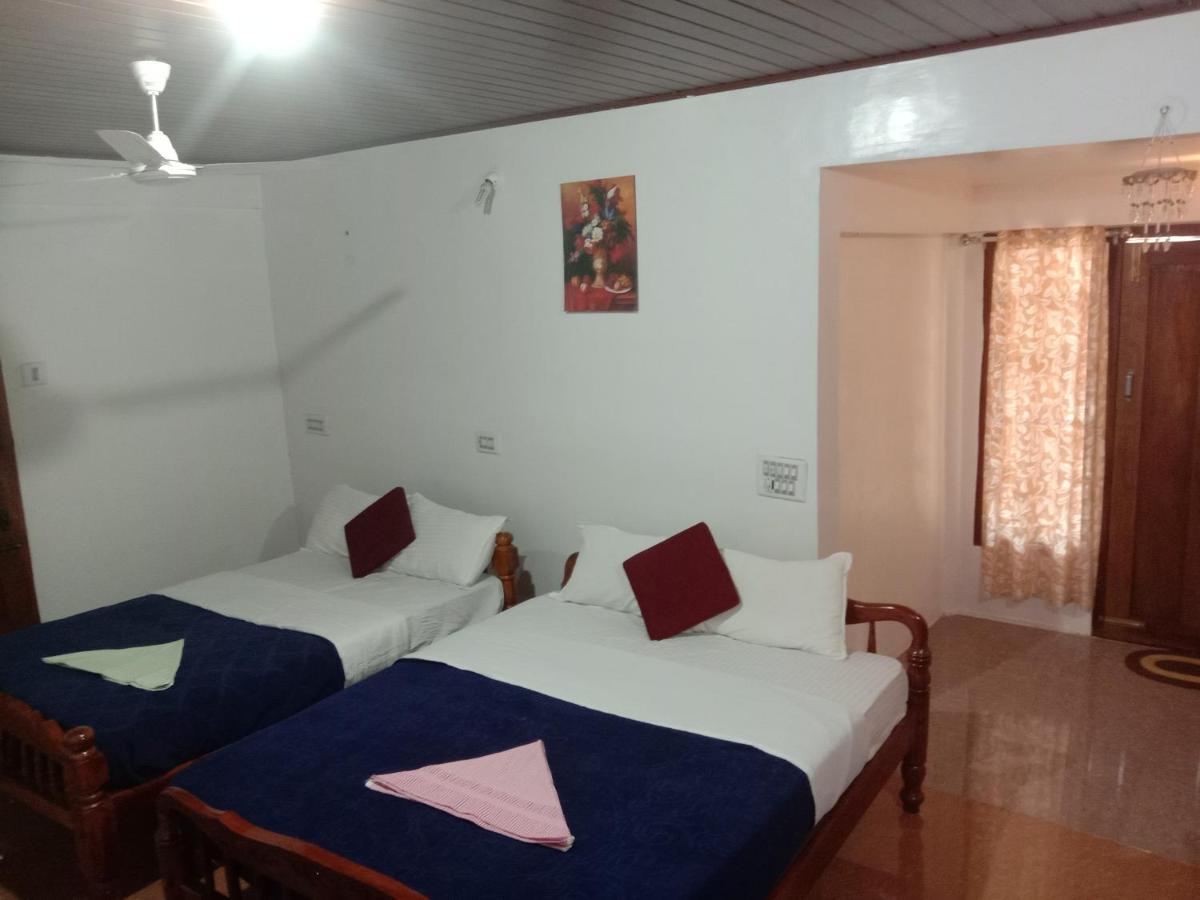 Shivalaya Homestay, Madikeri Siddāpur Exterior foto
