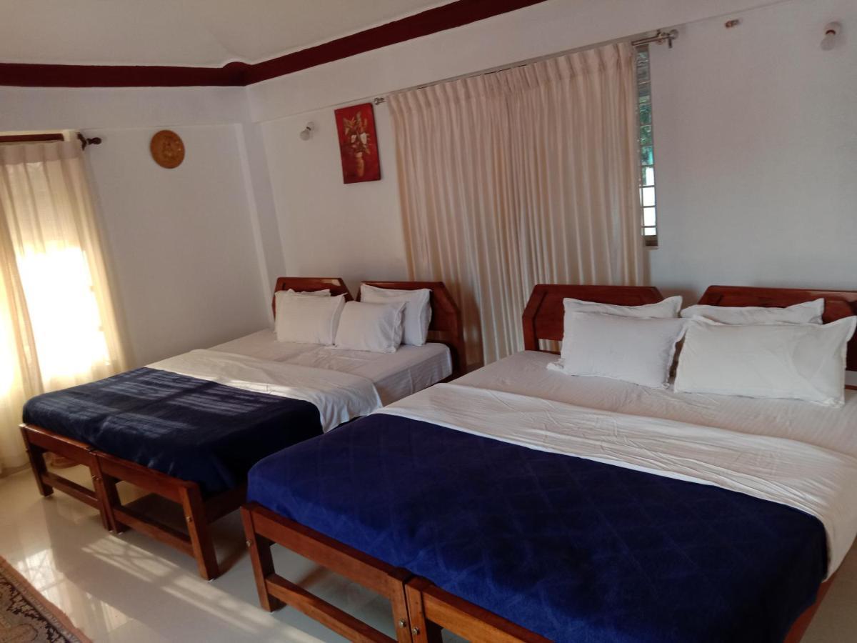 Shivalaya Homestay, Madikeri Siddāpur Exterior foto