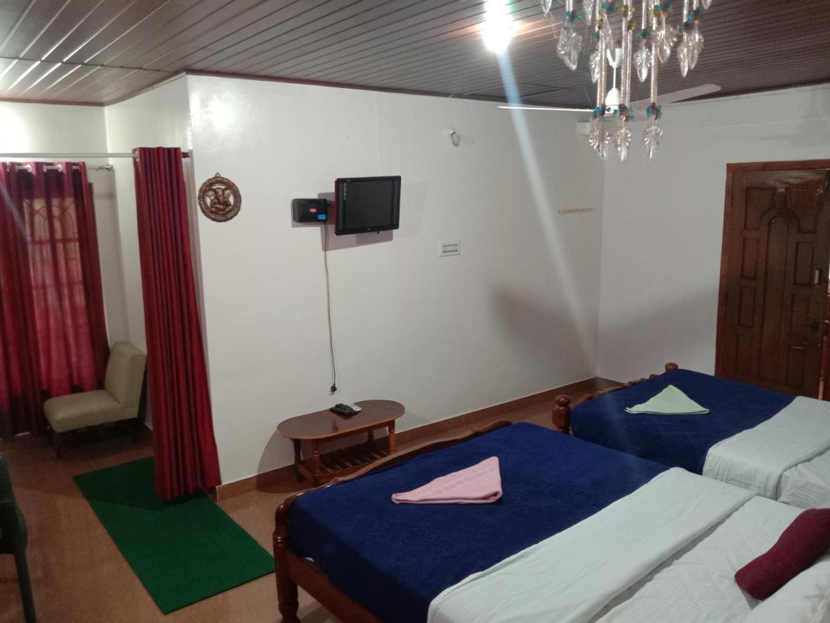 Shivalaya Homestay, Madikeri Siddāpur Exterior foto