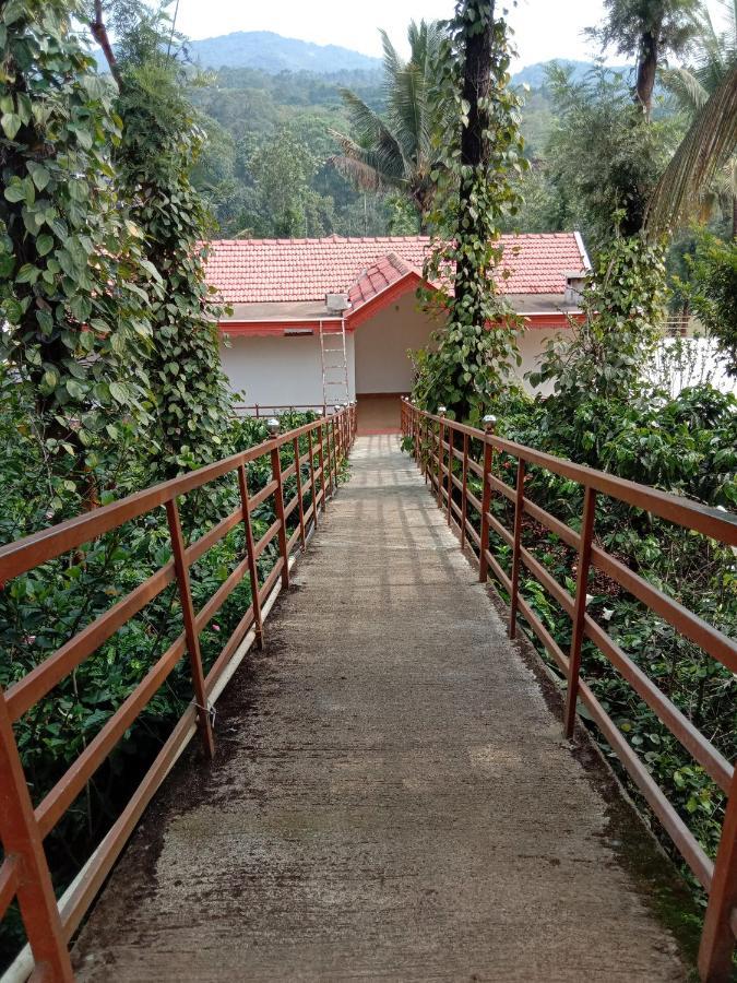 Shivalaya Homestay, Madikeri Siddāpur Exterior foto
