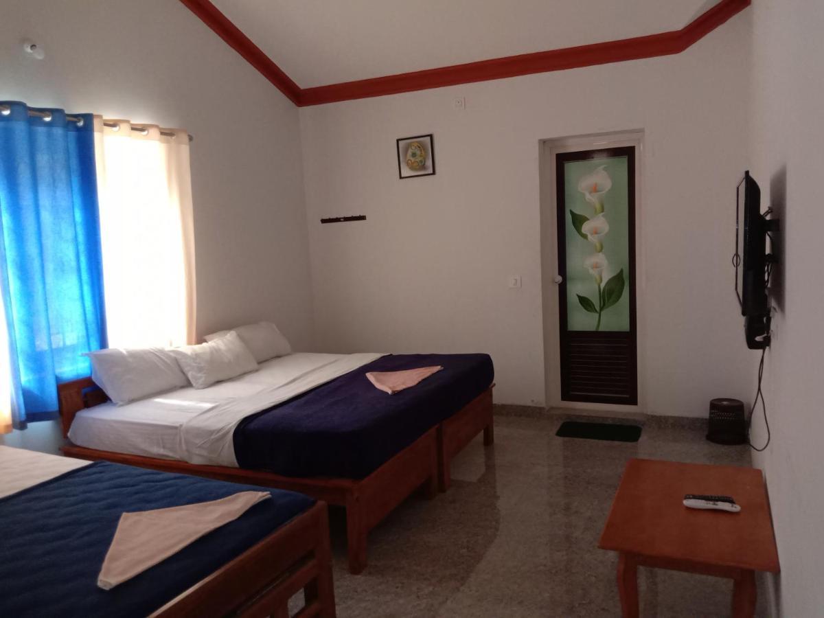 Shivalaya Homestay, Madikeri Siddāpur Exterior foto