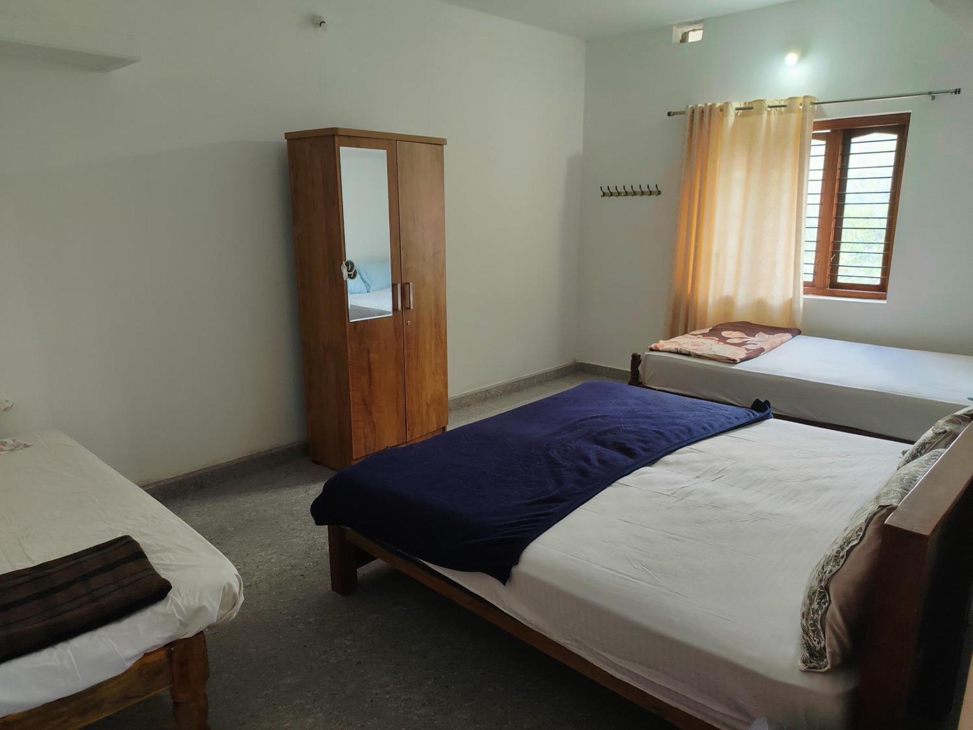 Shivalaya Homestay, Madikeri Siddāpur Exterior foto
