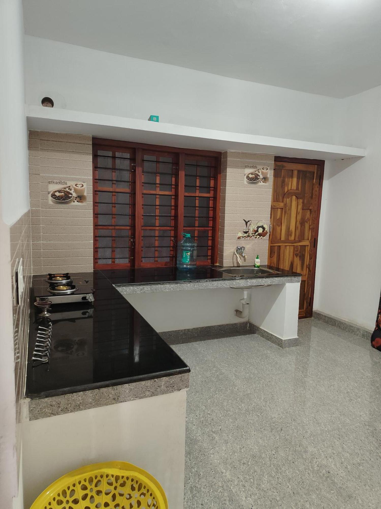 Shivalaya Homestay, Madikeri Siddāpur Exterior foto