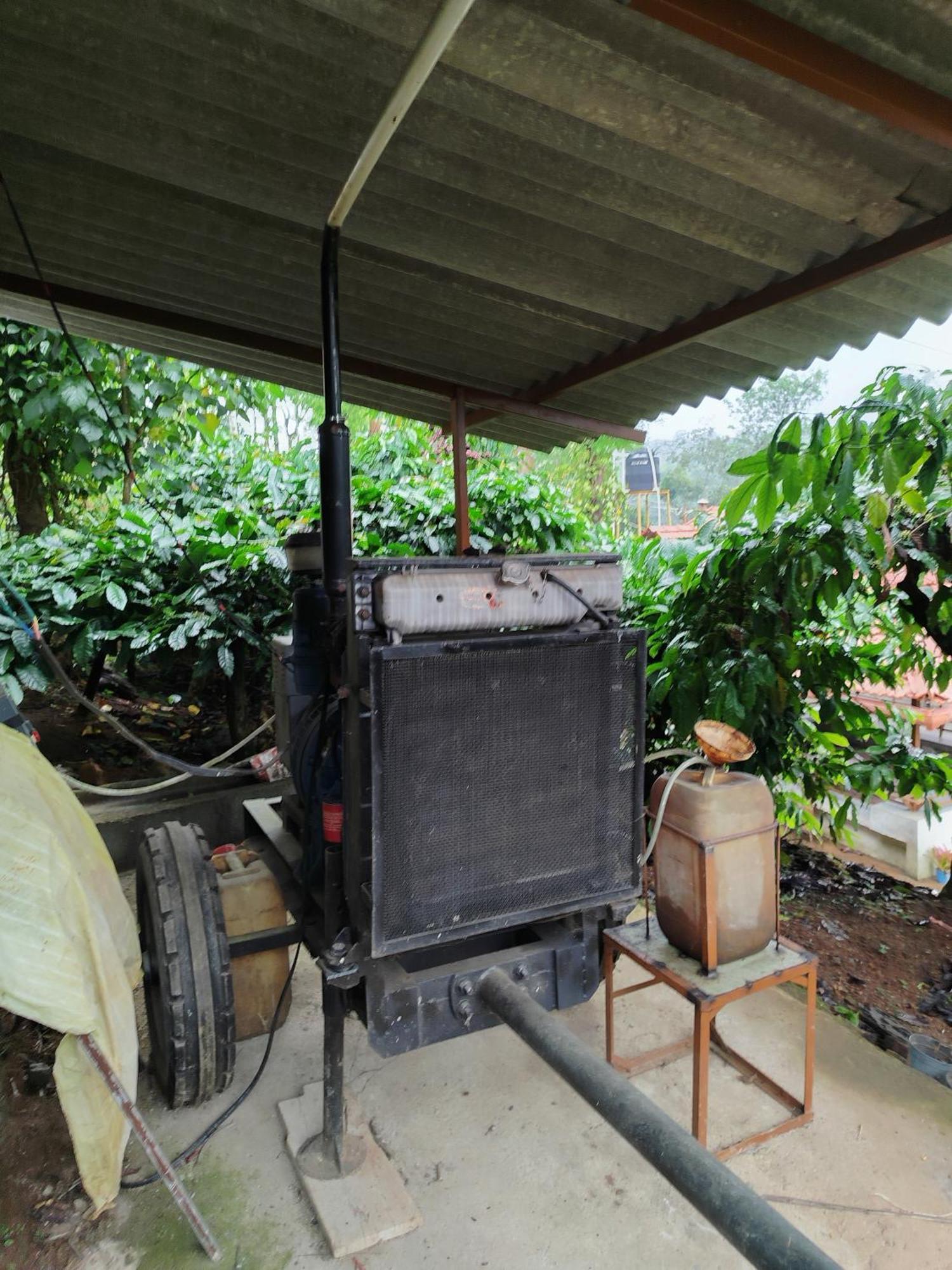 Shivalaya Homestay, Madikeri Siddāpur Exterior foto
